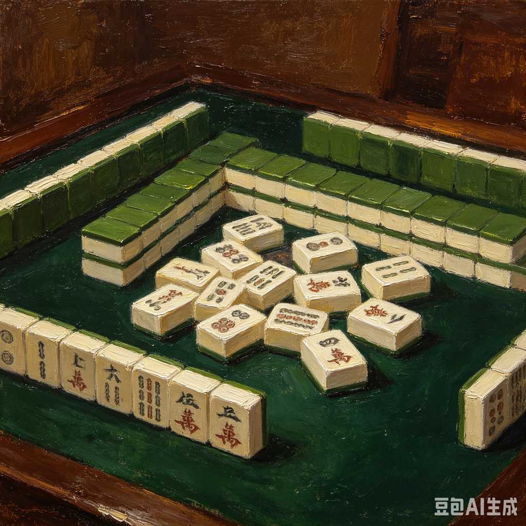Ghent,mahjong