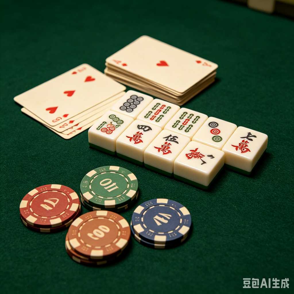 Monterrey,mahjong